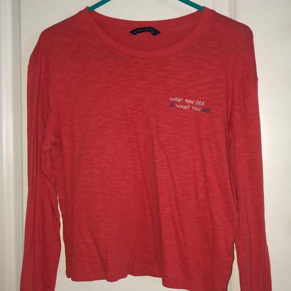 Long sleeve shirt - Picture 1 of 2